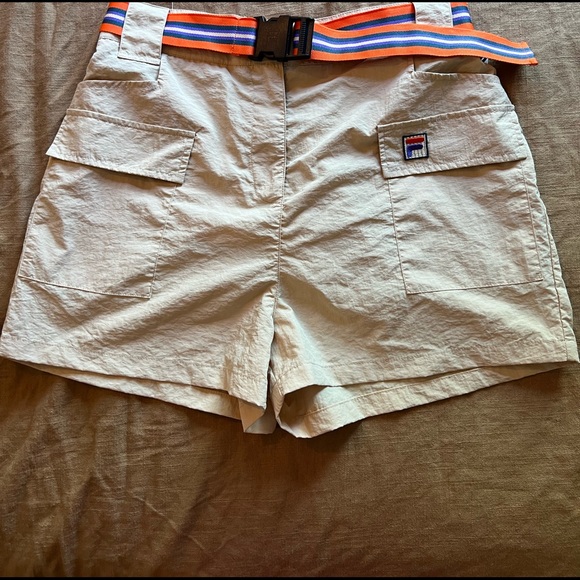 *NEW* Fila x Urban Outfitters Shorts - Picture 1 of 4